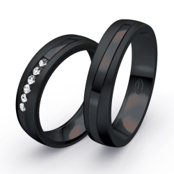 Eksklusive Vielsesringe Cherish 10