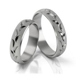 Vielsesringe Slv 10S