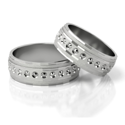 Vielsesringe Slv 11S