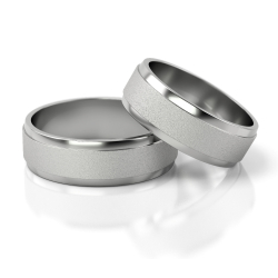 Vielsesringe Slv 13S