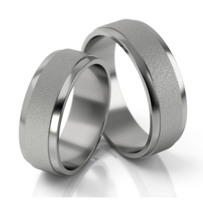 Vielsesringe Slv 13S