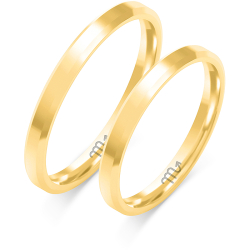 Vielsesringe Simply Love E119