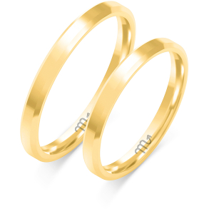 Vielsesringe Simply Love E119