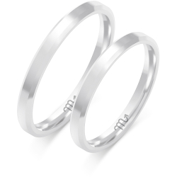 Vielsesringe Simply Love E119-1