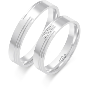 PRVERINGE - Vielsesringe E128-1