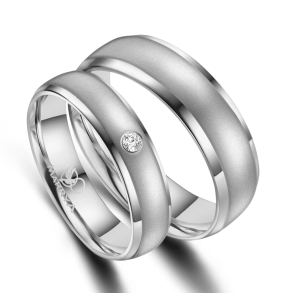 Vielsesringe Rustfri Stl ES13