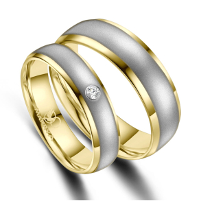 Vielsesringe Rustfri Stl ES14