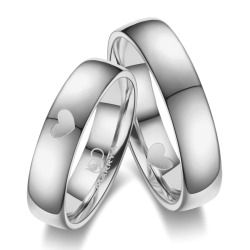 Vielsesringe Rustfri Stl ES29