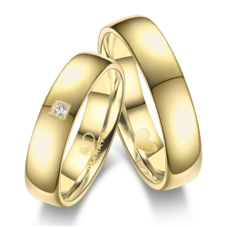 Vielsesringe Rustfri Stl ES30