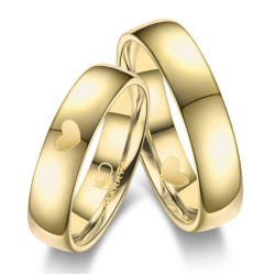 Vielsesringe Rustfri Stl ES30