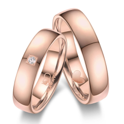 Vielsesringe Rustfri Stl ES31