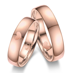 Vielsesringe Rustfri Stl ES31