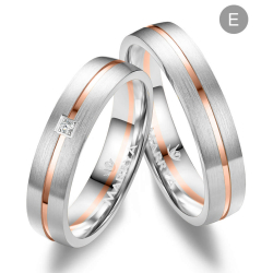 Eksklusive Vielsesringe Marry Me GB014