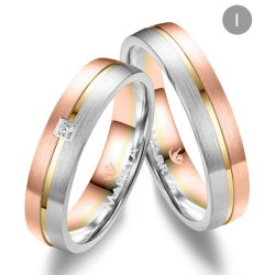 Eksklusive Vielsesringe Marry Me GB014
