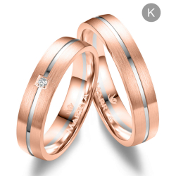 Eksklusive Vielsesringe Marry Me GB014