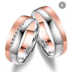 Eksklusive Vielsesringe Marry Me GB017