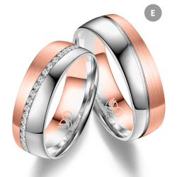 Eksklusive Vielsesringe Marry Me GB021