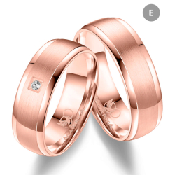 Eksklusive Vielsesringe Marry Me GB026