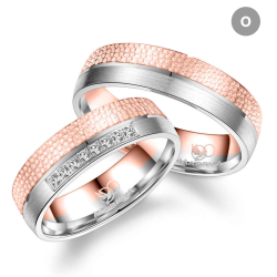 Eksklusive Vielsesringe Marry Me GB032