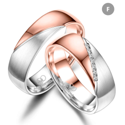 Eksklusive Vielsesringe Marry Me GB034