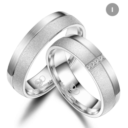 Eksklusive Vielsesringe Marry Me GB050