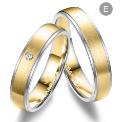 Eksklusive Vielsesringe Marry Me GB067