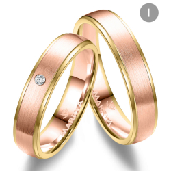 Eksklusive Vielsesringe Marry Me GB067