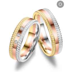Eksklusive Vielsesringe Marry Me GB080