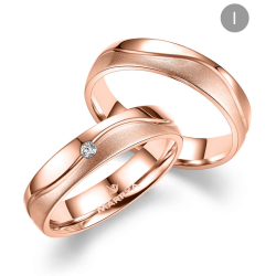 Eksklusive Vielsesringe Marry Me GB081