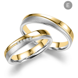 Eksklusive Vielsesringe Marry Me GB092