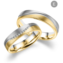 Eksklusive Vielsesringe Marry Me GB097