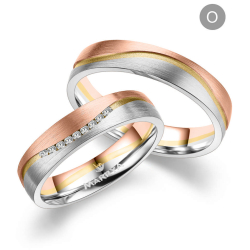 Eksklusive Vielsesringe Marry Me GB097