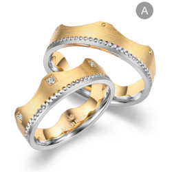 Eksklusive Vielsesringe Marry Me GB110