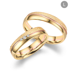 Eksklusive Vielsesringe Marry Me GB119