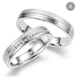 Eksklusive Vielsesringe Marry Me GB120