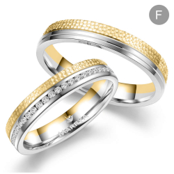 Eksklusive Vielsesringe Marry Me GB120