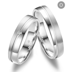 Eksklusive Vielsesringe Marry Me GB127