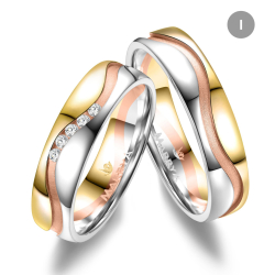 Eksklusive Vielsesringe Marry Me GB128