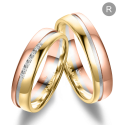 Eksklusive Vielsesringe Marry Me GB130