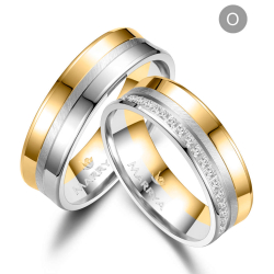 Eksklusive Vielsesringe Marry Me GB133