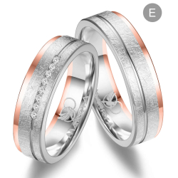 Eksklusive Vielsesringe Marry Me GB134