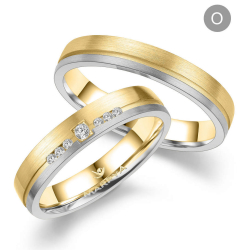 Eksklusive Vielsesringe Marry Me GB142