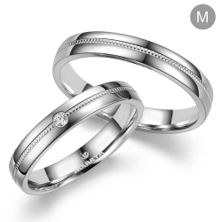 Eksklusive Vielsesringe Marry Me GB143