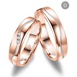 Eksklusive Vielsesringe Marry Me GB152