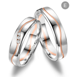 Eksklusive Vielsesringe Marry Me GB152