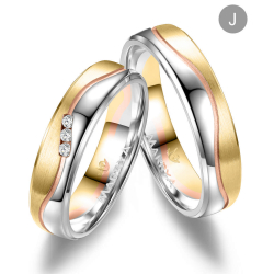 Eksklusive Vielsesringe Marry Me GB152