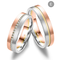 Eksklusive Vielsesringe Marry Me GB156