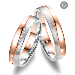 Eksklusive Vielsesringe Marry Me GB159