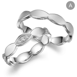 Eksklusive Vielsesringe Marry Me GB161