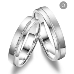 Eksklusive Vielsesringe Marry Me GB165